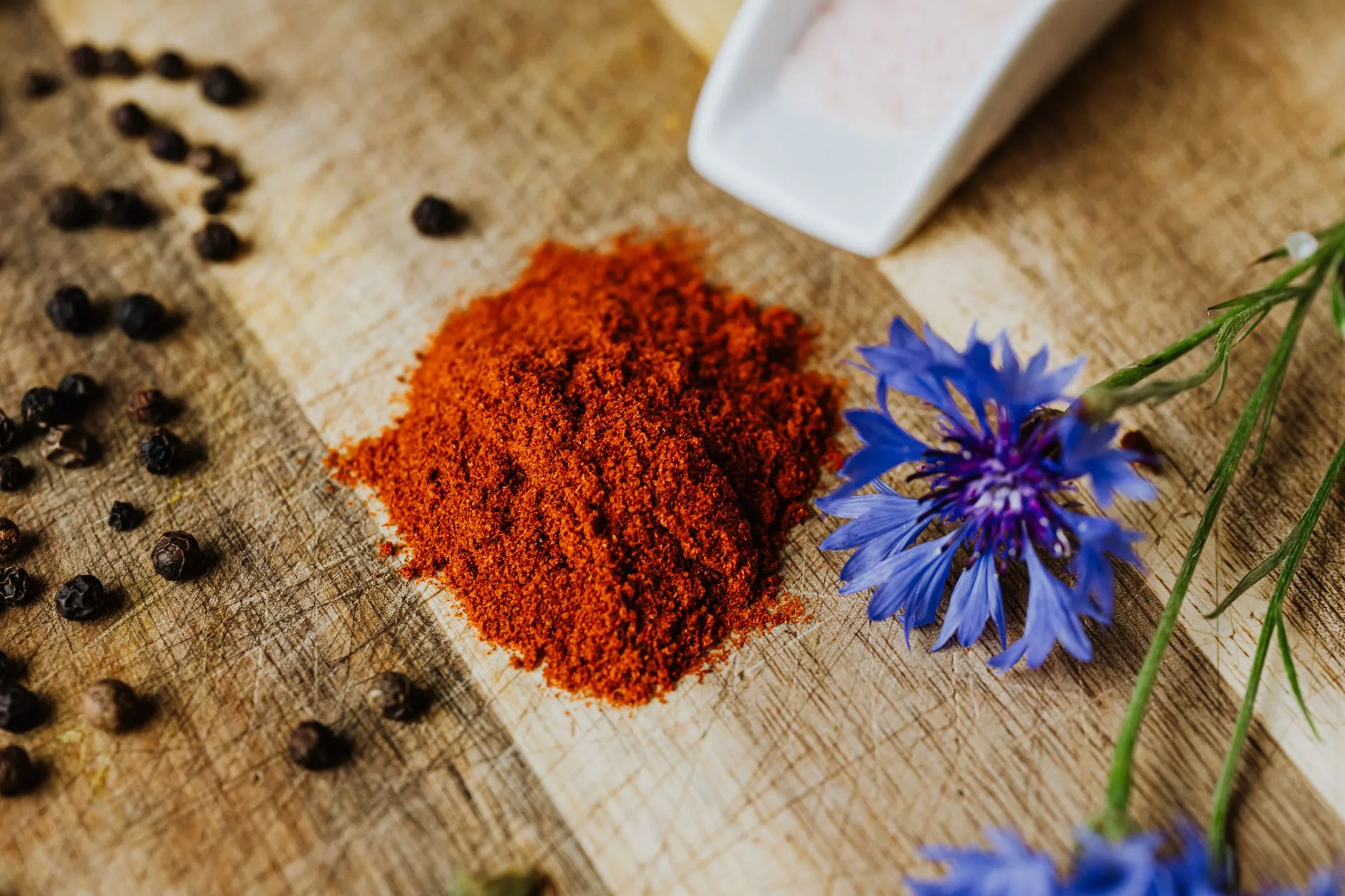 Chorizo vegano casero: receta para freír o a la plancha